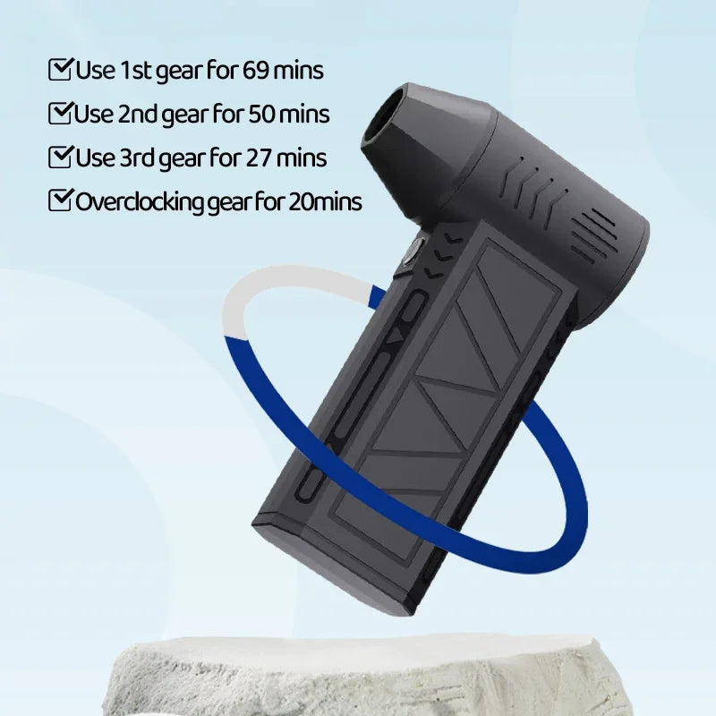 SnowEase Pro — Effortless Snow Removal for Every Winter Morning