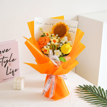 Vibrant Forever Flowers – No Water Needed, Allergy-Free