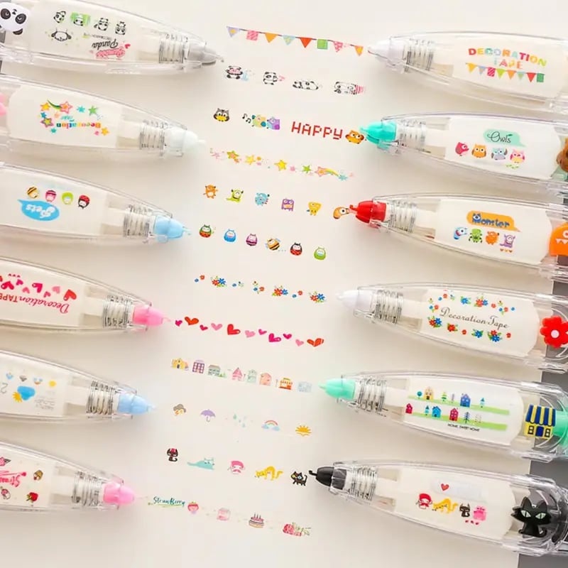 Transform Your Planner and Craft Projects Instantly with Playful Style
