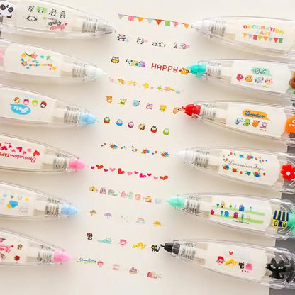 Transform Your Planner and Craft Projects Instantly with Playful Style