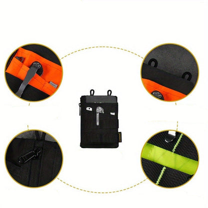 Compact Everyday Organizer for Tools and Essentials