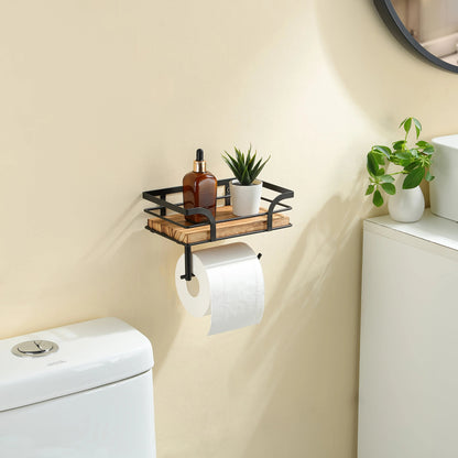Expand Bathroom Space Instantly & Organize Your Essentials