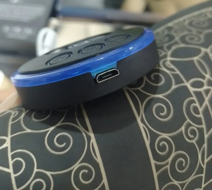 Foot Massager for Refreshing Relief and Ultimate Relaxation