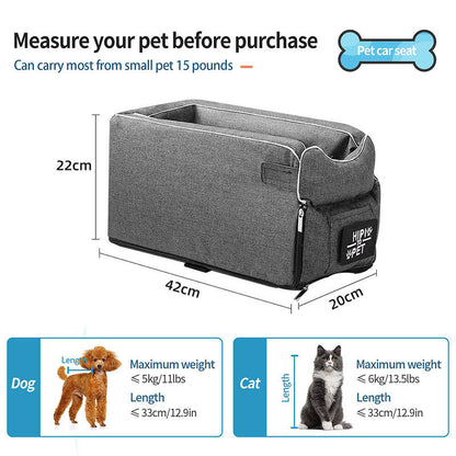 Travel Safety and Comfort for Small Pets