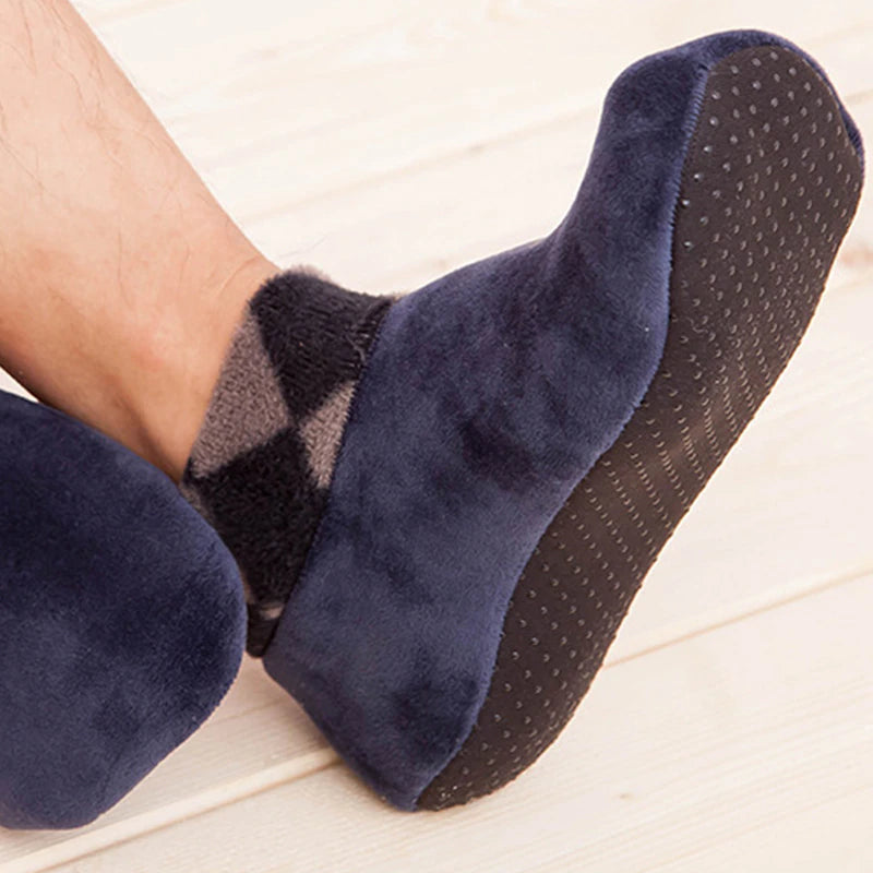 Non-Slip Thermal Comfort for Every Indoor Step