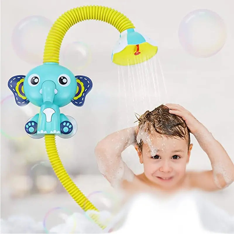 Transform Stressful Baths into Relaxing Experiences with AquaEase