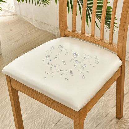 Waterproof PU Chair Cover – Durable Fit for 36–48 cm