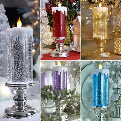 Buy One Get One Free | LED Christmas Candles
