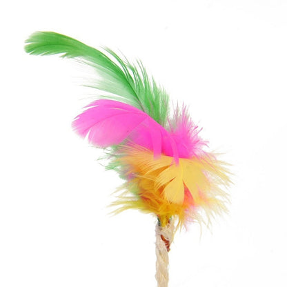 Interactive Ball Toy for Cats - Scratching Play Accessory