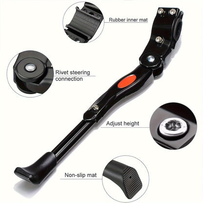 Durable Adjustable Bike Stand – Easy Installation and Sturdy Support