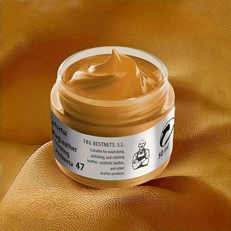 Clothing and Leather Accessory Restoration Paint