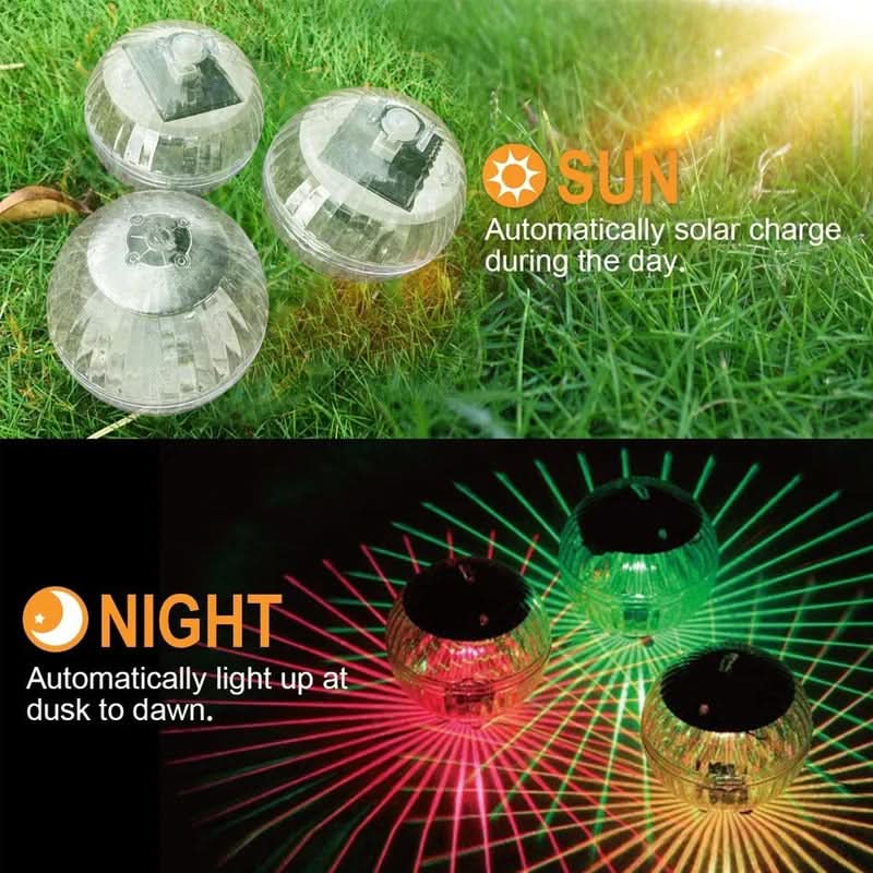 Color Changing Lights for Swimming Pools