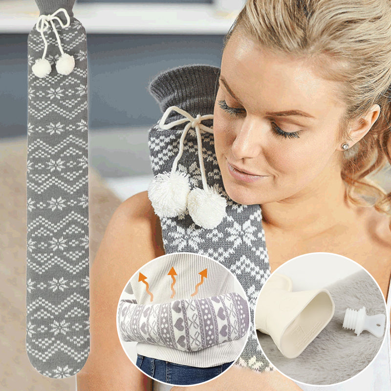 Long-lasting Full Body Heat and Pain Relief for Comfort