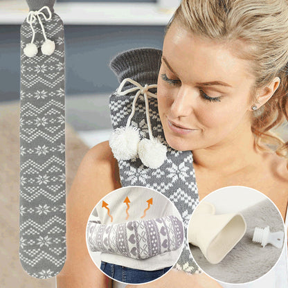 Long-lasting Full Body Heat and Pain Relief for Comfort