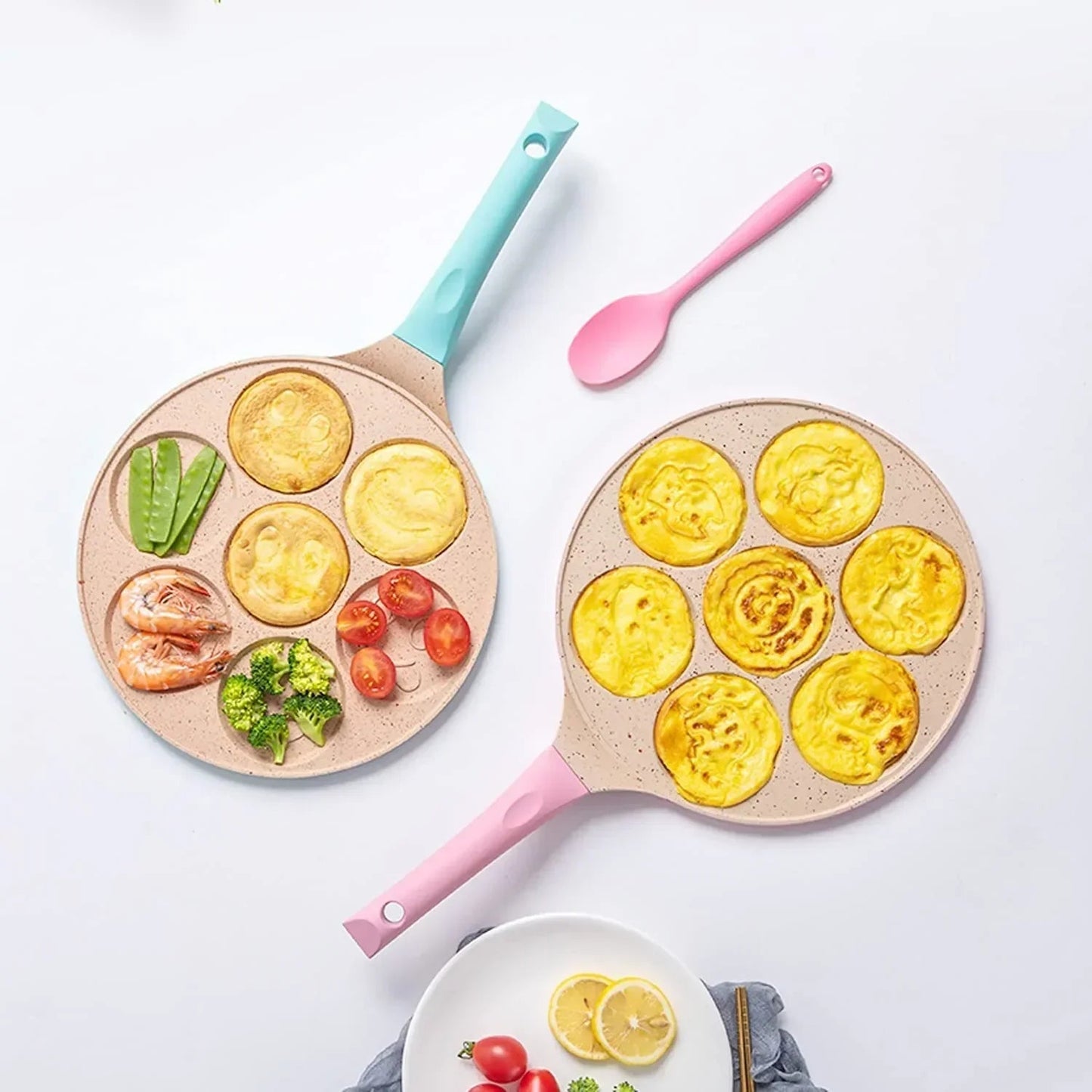 Animal-Shaped Pancake Maker for Fun Breakfasts