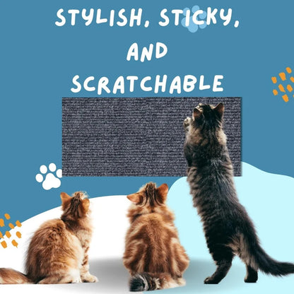 50% OFF | Cat Scratch Mat - Scratch Protector [Last Day Sale]