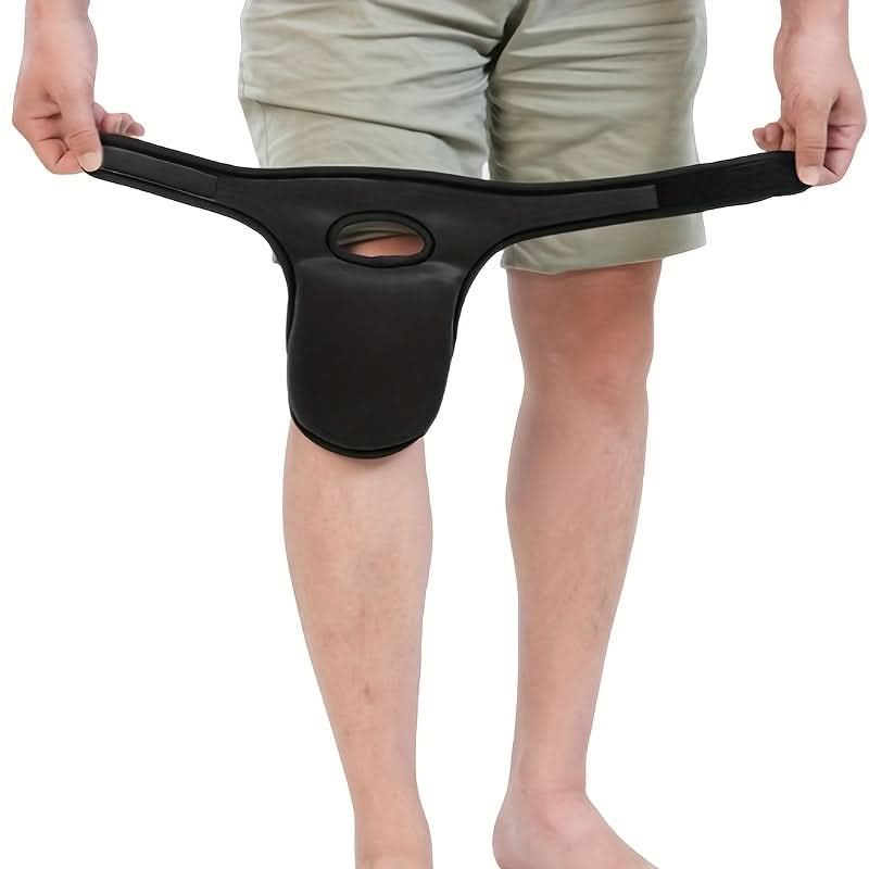 Adjustable Knee Pads for Gardening