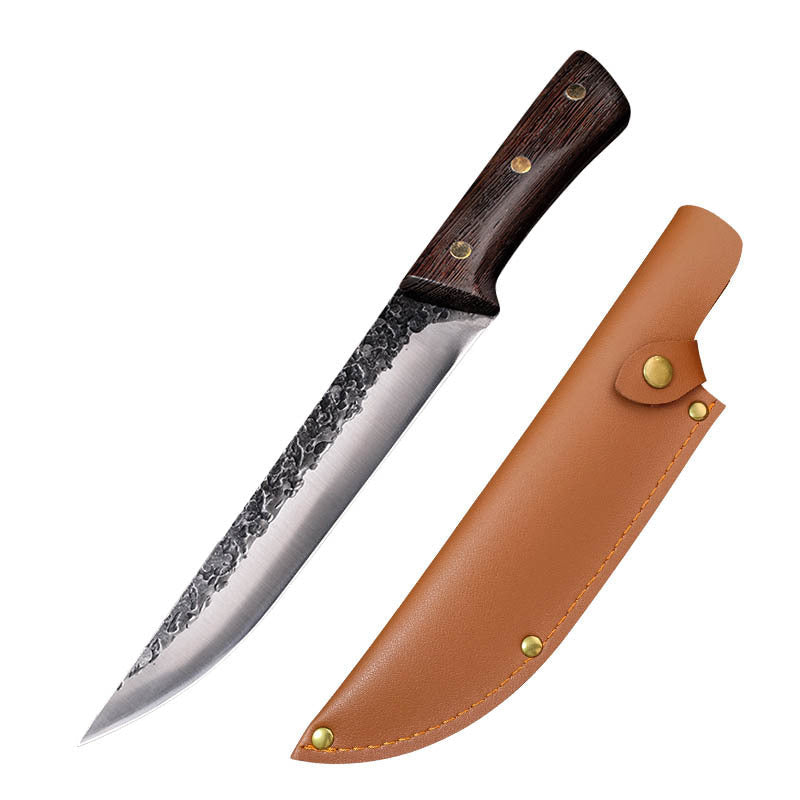 Sharp Forged Kitchen Knife for Culinary Precision