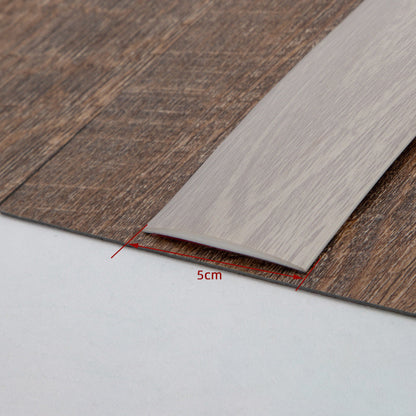 Self-Adhesive Floor Transition Strip | Durable PVC Doorway Solution