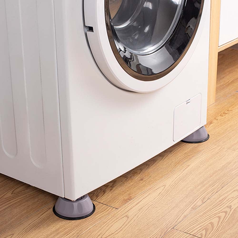 Noise and Vibration Dampening Pads for Washing Machines