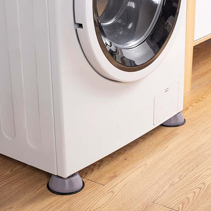 Noise and Vibration Dampening Pads for Washing Machines