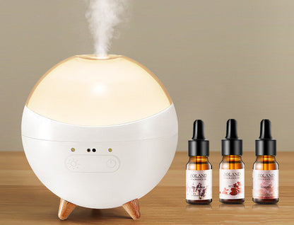 SerenityMist Diffuser | Ultrasonic Humidifier with Gesture Control