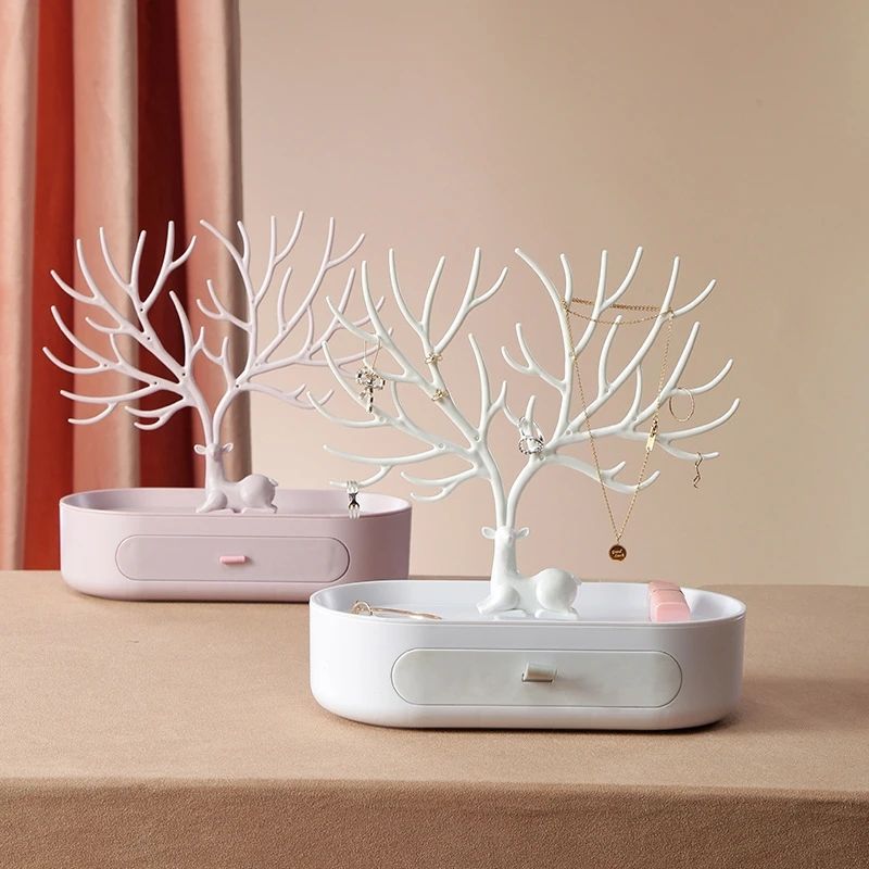 Effortless Jewelry Organizer – No More Tangled Clutter