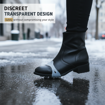 Winter Grip for Safe Walking on Ice – Anti-Slip Solution