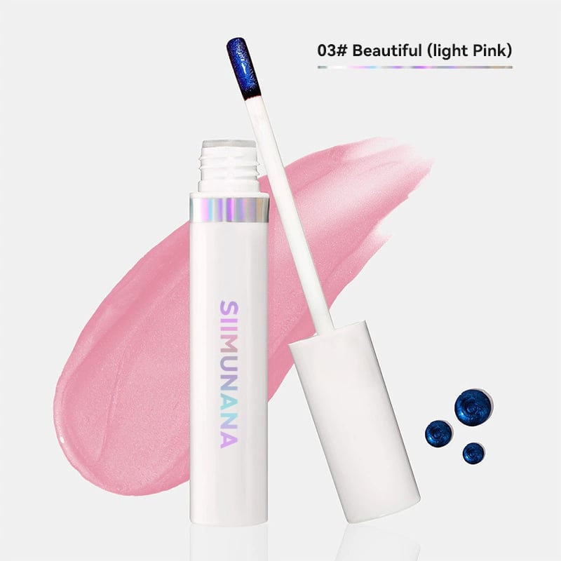 Radiant Liquid Blush for a Natural Glow | Buildable Color & Easy Blend