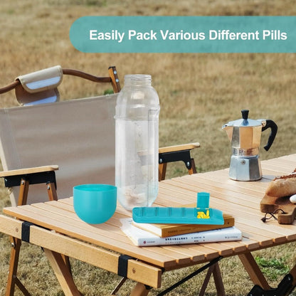 Daily Dose Reminder & Drink Tracker – Never Miss a Sip Again