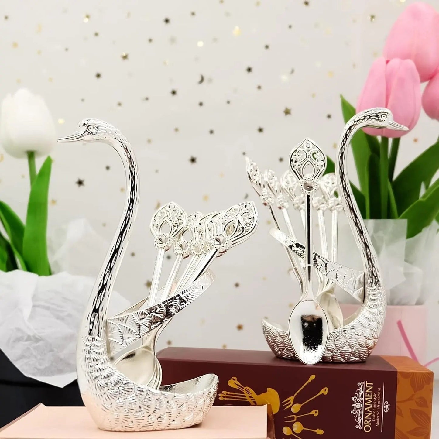 Stylish Spoon Organizer for Enhancing Your Coffee Experience