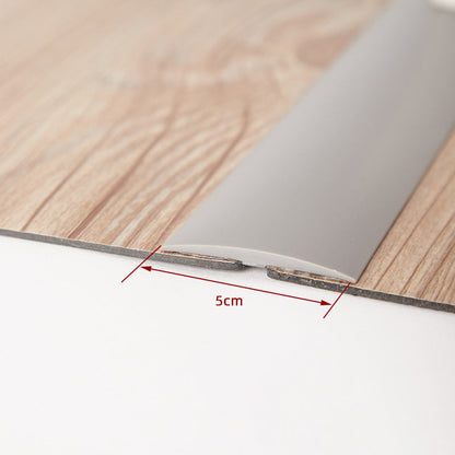Self-Adhesive Floor Transition Strip | Durable PVC Doorway Solution
