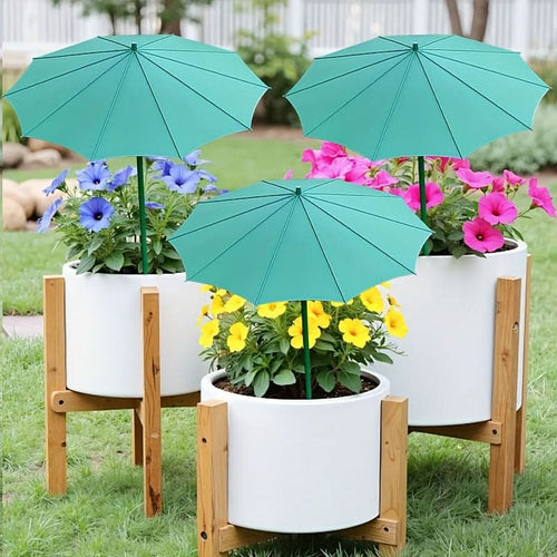 Outdoor Sunshade for Plants