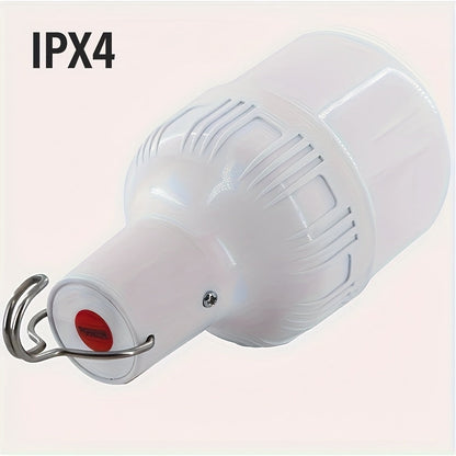 Rechargeable USB LED Lamp with Lithium Battery and ABS Casing