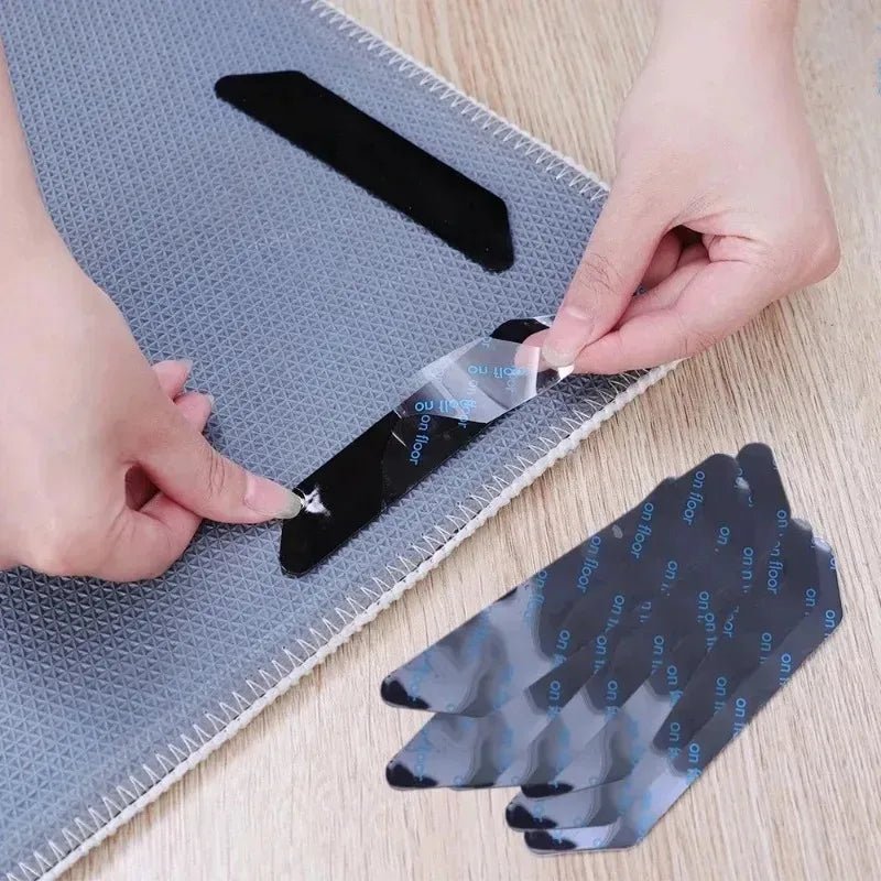 Invisible Grip Rug Strips | Secure Your Rugs Effortlessly