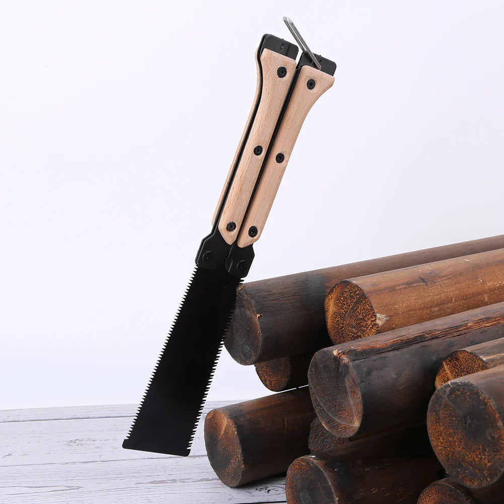 Effortlessly Cut Thick Branches with Precision and Ease