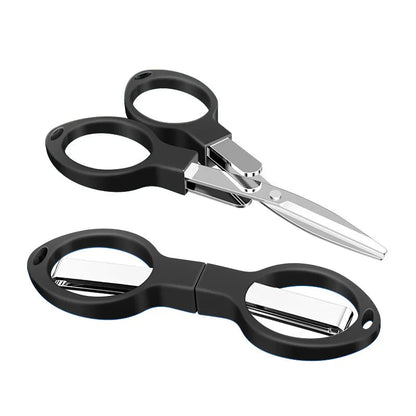 Always Sharp Scissors – Keychain Tool for Convenient Access