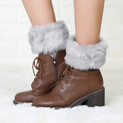 Stay Warm and Stylish All Winter Long with FurryLegs