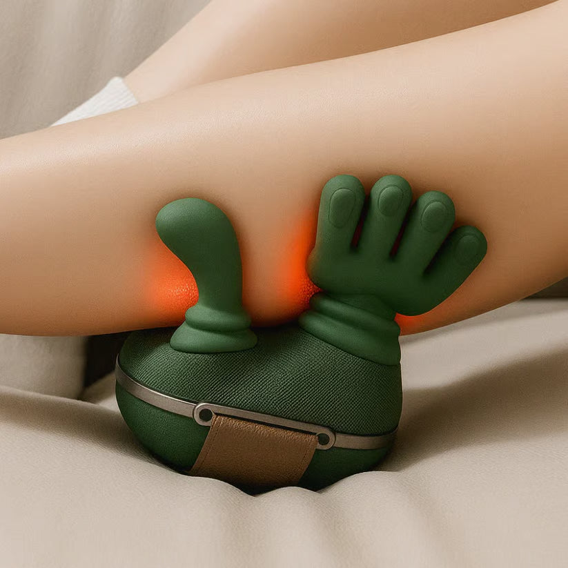 Instant Relief for Muscle Pain – Relaxation Solution