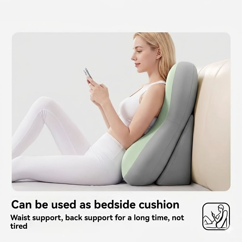 Adjustable Lumbar Support Pillow for Enhanced Comfort