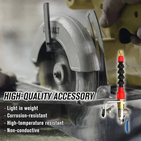 50% OFF | Sawing Solution for Dust-Free Cutting - Last Day Sale