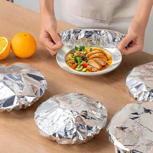 25+25 FREE | WarmGuard – Keeps Food Hot and Pest-Free Instantly
