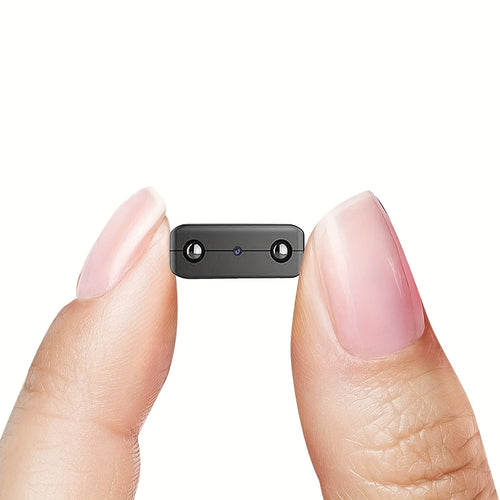 Miniature HD Camera for Video Recording on SD Card