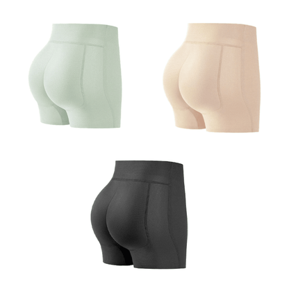 Washable ShapeBoost Shorts – Sweat-Free with Ideal Contour