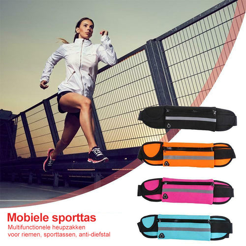 Buy One Get One Free | Stay Dry and Safe While Running or Hiking