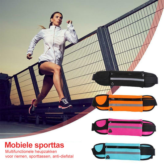 Buy One Get One Free | Stay Dry and Safe While Running or Hiking