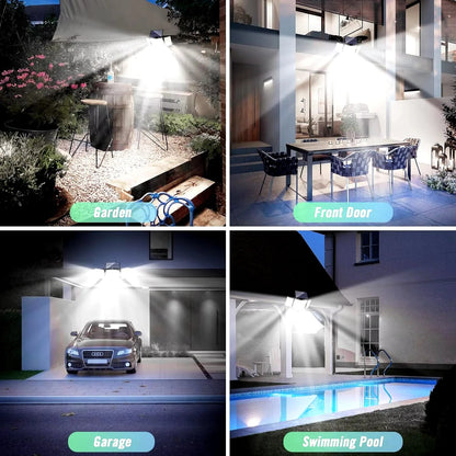 Instant Brightness for Safer Outdoor Spaces – LumaGlowPro