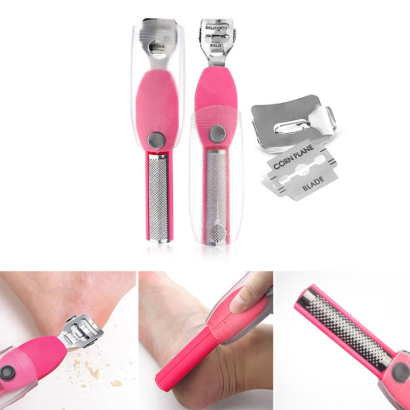 Get 2 Free | Smooth, Soft Feet Instantly Without Salon Expenses