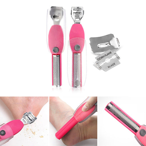 Get 2 Free | Smooth, Soft Feet Instantly Without Salon Expenses