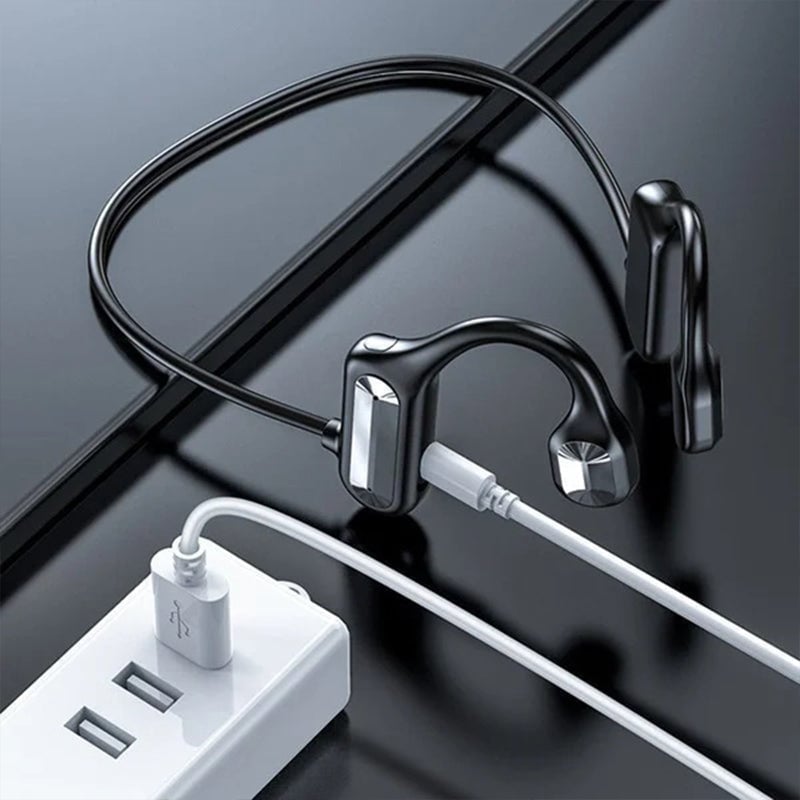 Wireless Bone Conduction Headphones for Ultimate Comfort